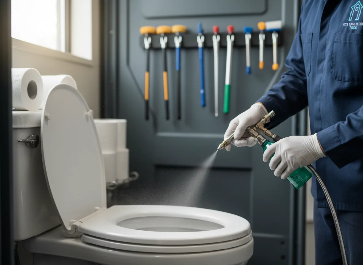 Why choose Construction Site Porta Potty Rental in Fentress, TX